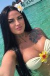 Medeya girl brunette, 36B
