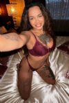 Romantic Sherida brunette 5ft 4, 34C