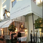 Beach Blanket Babylon